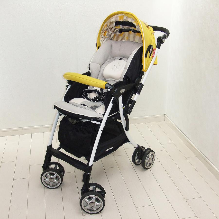 アップリカ（Aprica） ベビーカー 中古 ラクーナビッテ Aprica Bitte 1