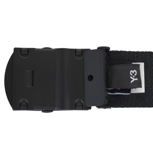 Y-3 ワイスリー Y-3×NEIGHBORHOOD CL BELT/メタルバックル デボス加工