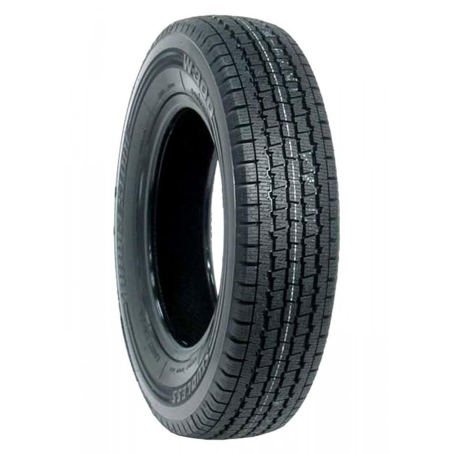 BRIDGESTONE（ブリヂストン） 4本セット W300 145/80R12 80/78N 145R12