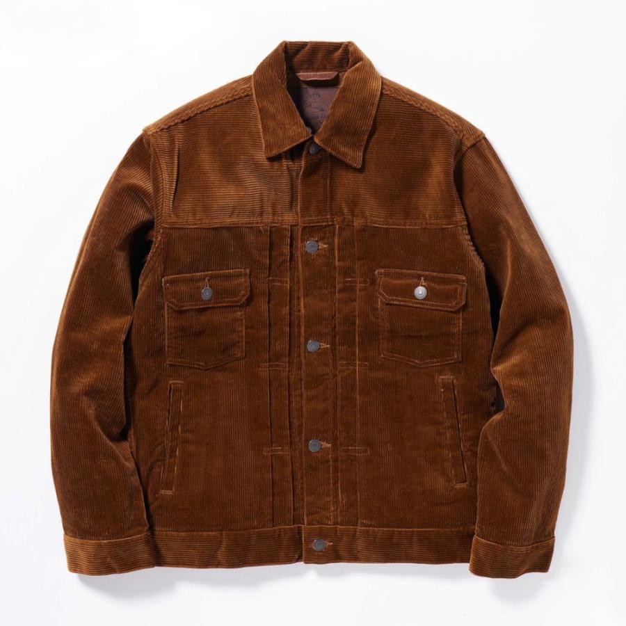 桃太郎ジーンズ（MOMOTARO JEANS） ジャケット アウター コーデュロイ
