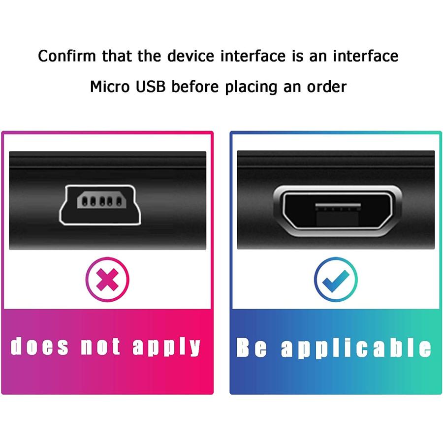 1.5M Wacom Intuos / Bamboo ペンタブレット USB 充電 電源 ケーブル