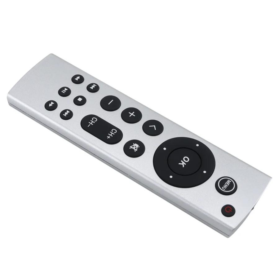 アップル Apple TV 4K / HD TV2 TV3 ユニバーサル リモコン トップ