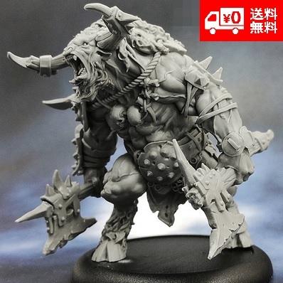 55mm Berserk Minotaur ベルセルク ミノタウロス 未塗装 レジン製