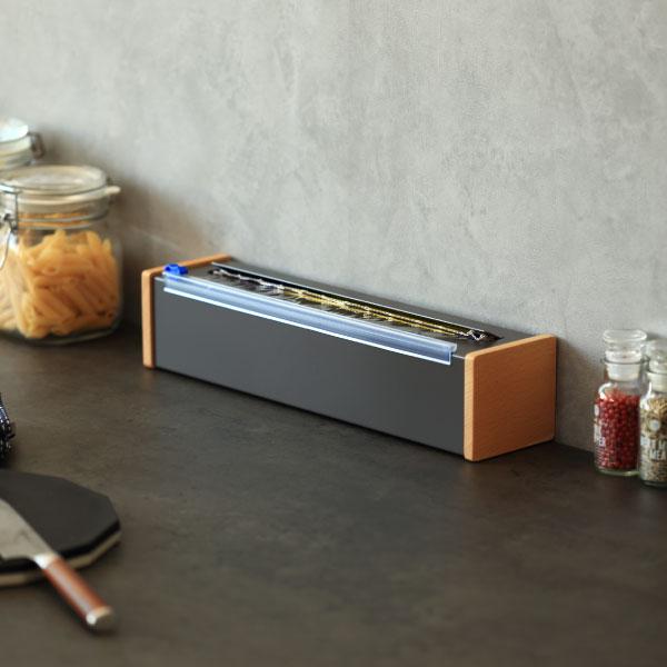 ideaco（イデアコ） ラップホルダー コストコ ラップ 750 KIRKLAND
