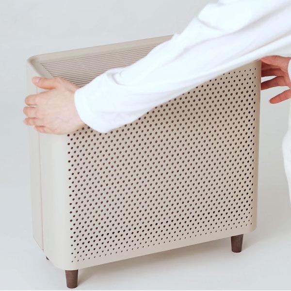 BRUNO（ブルーノ） 空気清浄機 おしゃれ 小型 ウイルス除去 コロナ