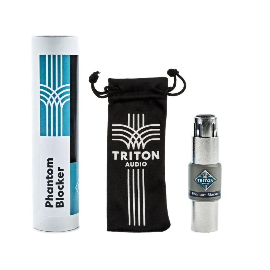Triton Audio FetHead Phantom (トリトンオーディオ フェットヘッド
