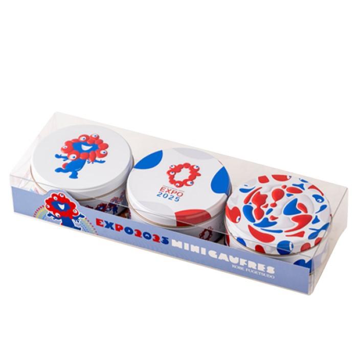 Expo2025・大阪 関西万博】ミャクミャク ミニゴーフル ミャクミャク