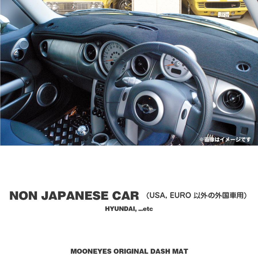MOONEYES ムーンアイズ NON JAPANESE CAR オリジナル ダッシュボード
