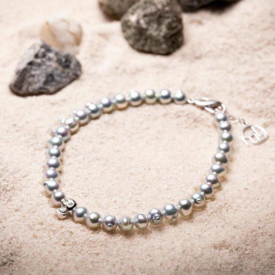 chronicle（クロニクル） [ムーンレーベル 公式] パール ブレスレット