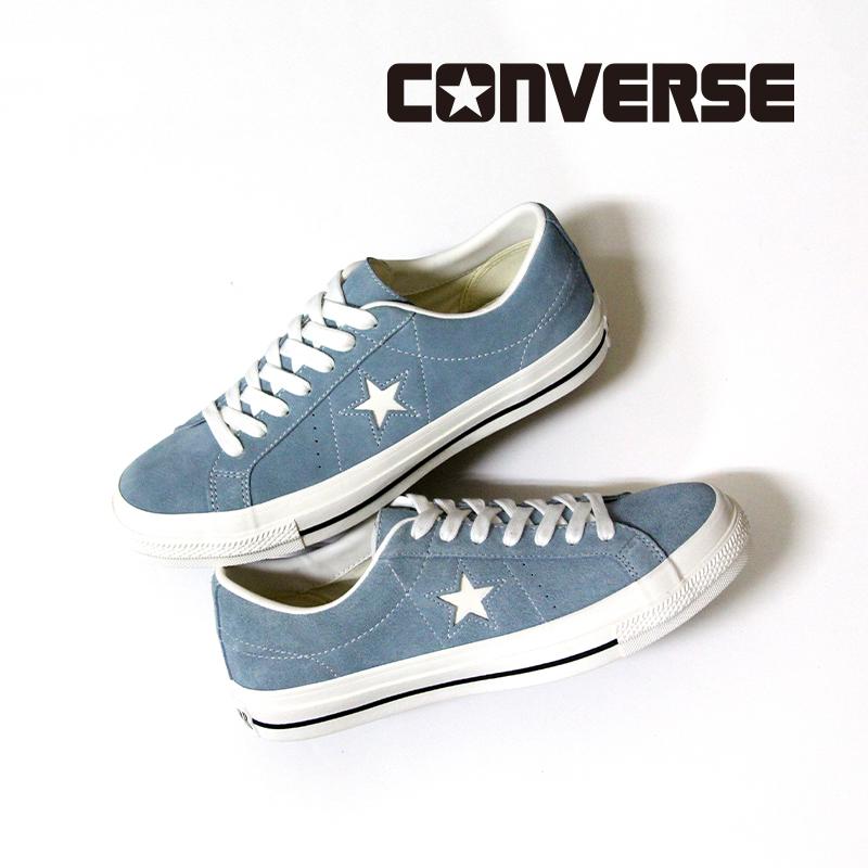 ONE STAR コンバース CONVERSE スニーカー メンズ レディース ワン
