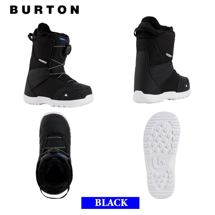 BURTON（バートン） 24-25 2025 BURTON スノーボードブーツ キッズ