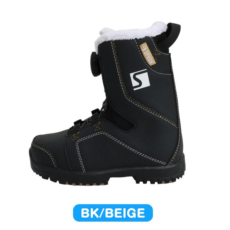 BURTON（バートン） SPOON スプーン キッズ スノーボードブーツ TGF