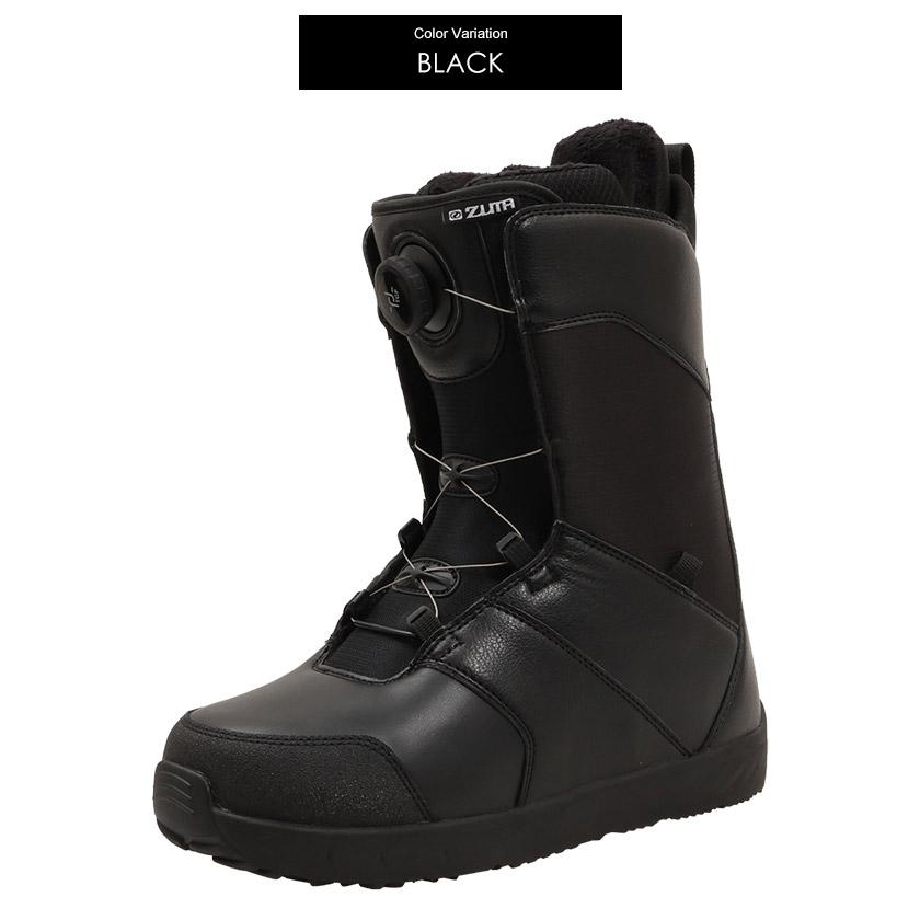 ZUMA ツマ BULK TGF スノーボード ブーツ メンズ レディース ユニ