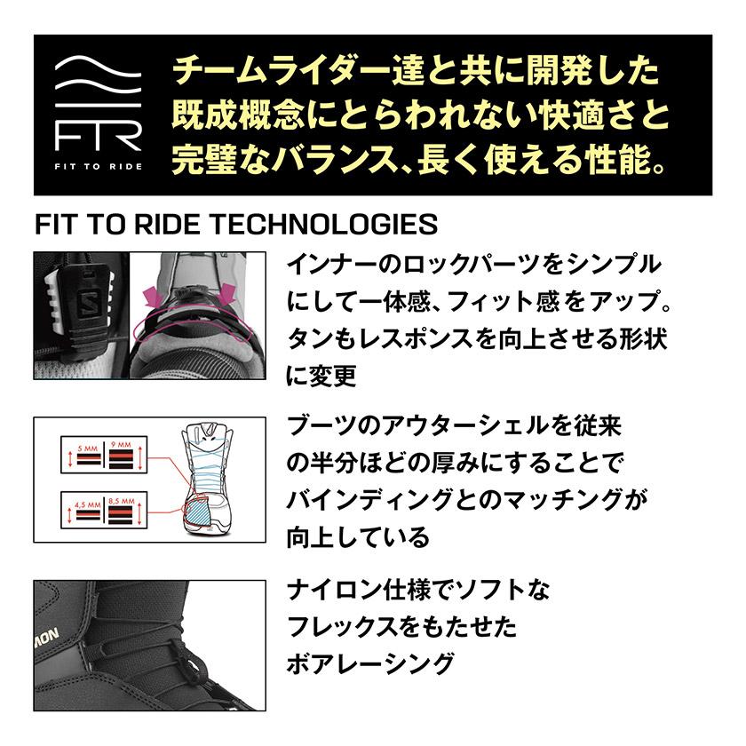 SALOMON（サロモン） TITAN BOA タイタンボア 25-26 2026 スノーボード