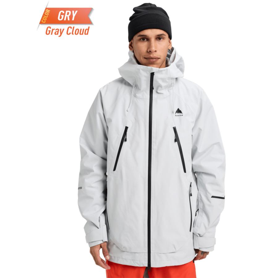 BURTON（バートン） 2026 BURTON Reserve GORE-TEX 2L Jacket リザーブ