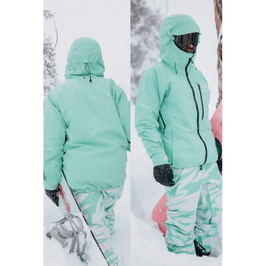 BURTON（バートン） 2025 BURTON ak Swash GORE-TEX 2L Jacket ス