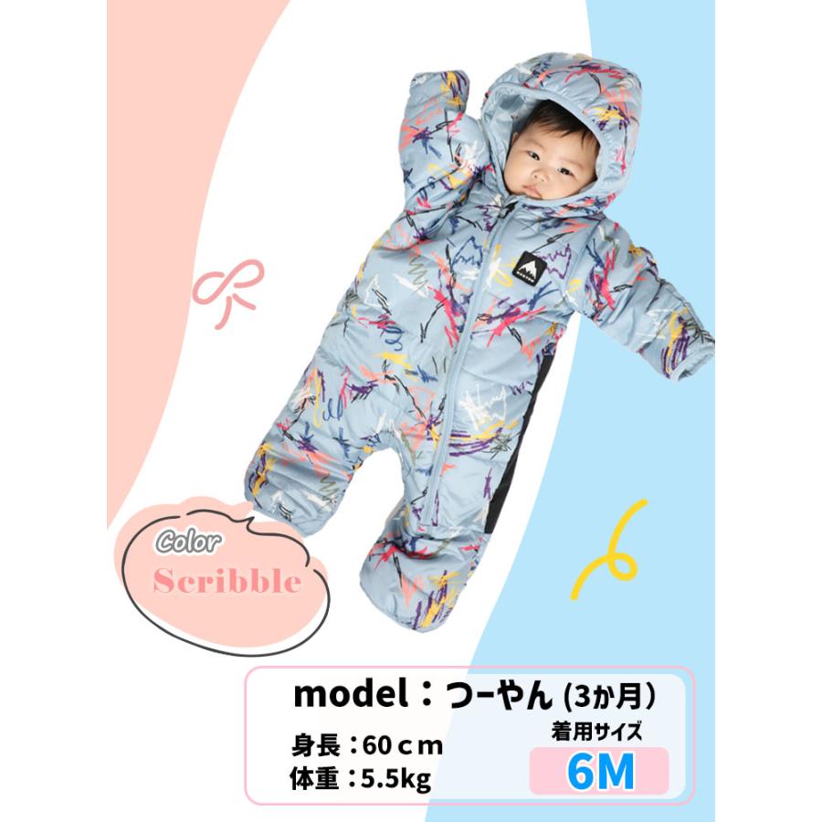 BURTON（バートン） 24-25 BURTON スノーボードウェア ベビー Toddlers
