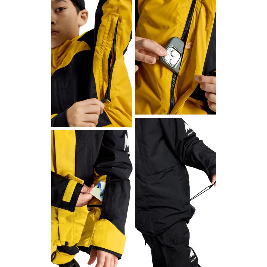 BURTON（バートン） 24-25 BURTON スノーボードウェア キッズ Kids