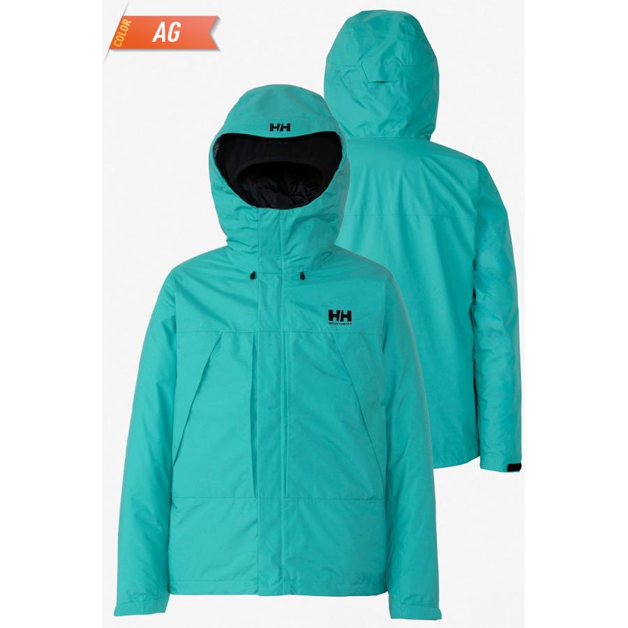 HELLY HANSEN（ヘリーハンセン） へリーハンセン Scandza 3WAY Jacket