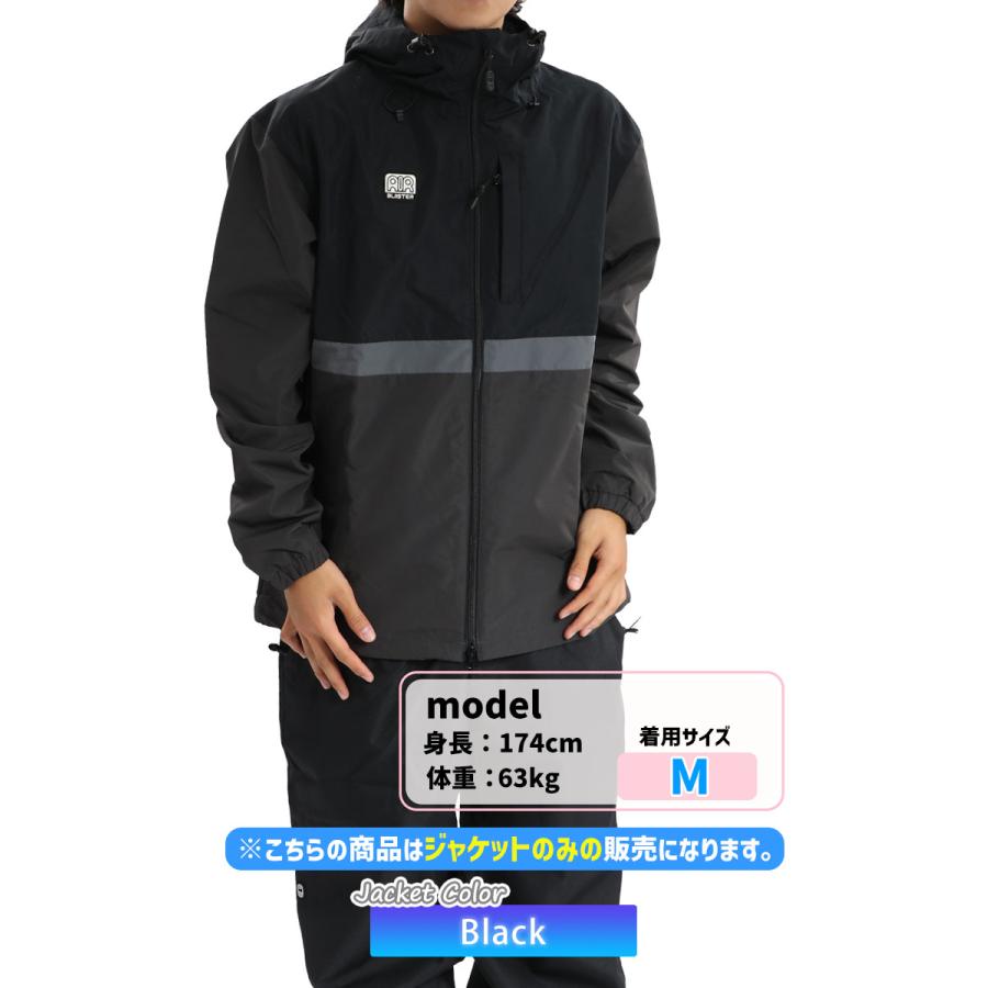 24-25 AIRBLASTER エアーブラスター スノーボードウェア メンズ