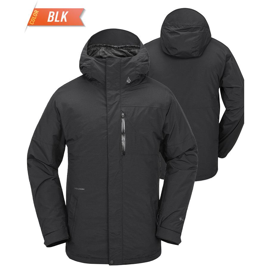 VOLCOM（ボルコム） 24-25 VOLCOM L GORE-TEX JACKET エル ゴアテック