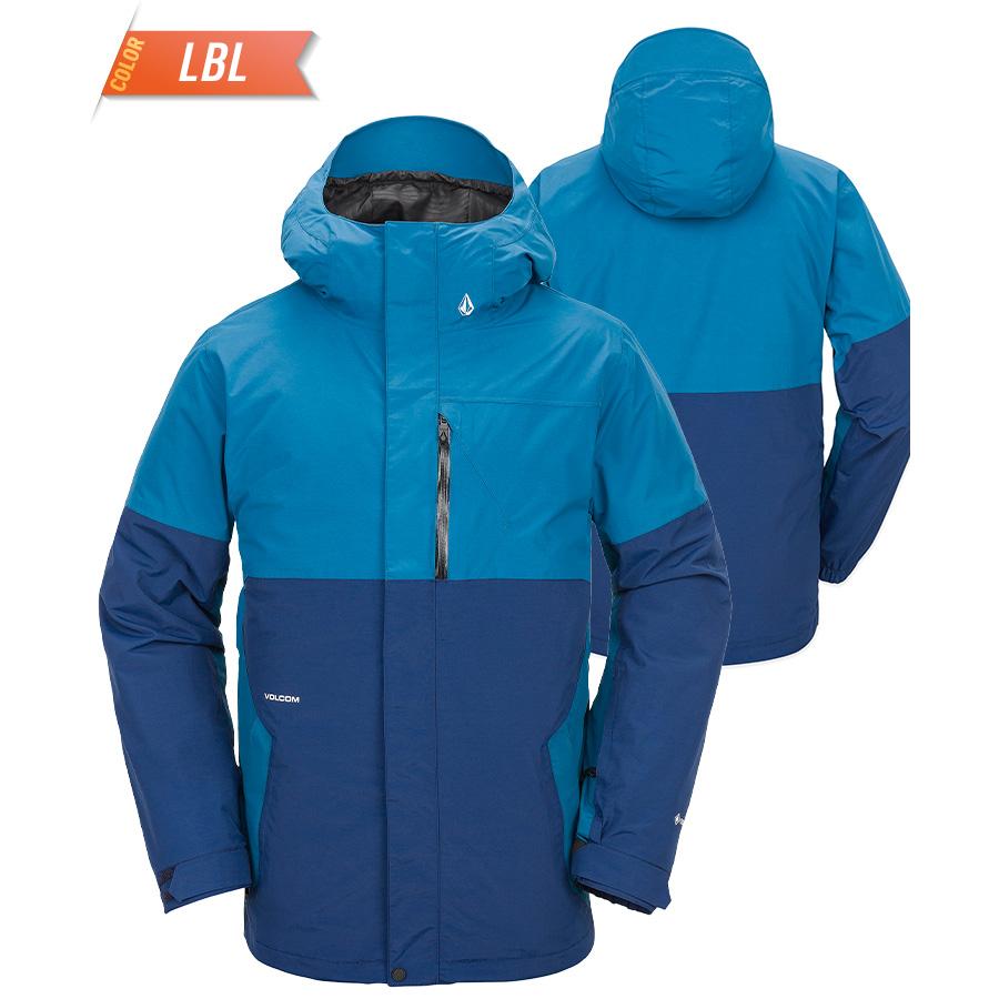VOLCOM（ボルコム） 24-25 VOLCOM L GORE-TEX JACKET エル ゴアテック