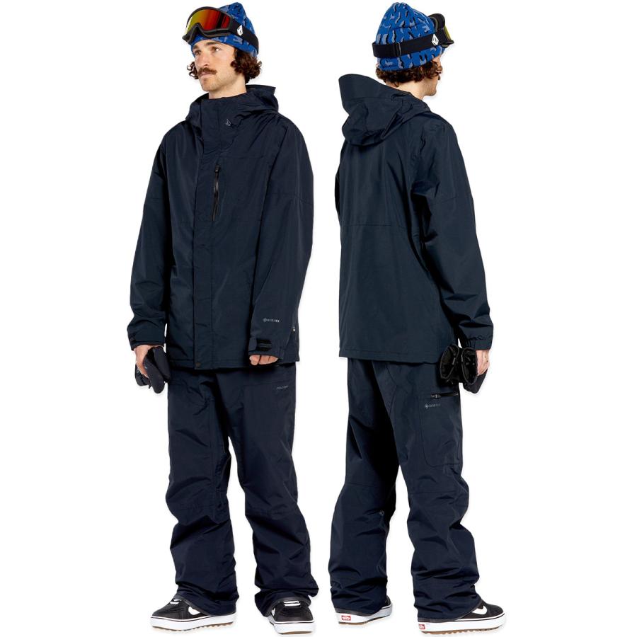 VOLCOM（ボルコム） 24-25 VOLCOM L GORE-TEX JACKET エル ゴアテック