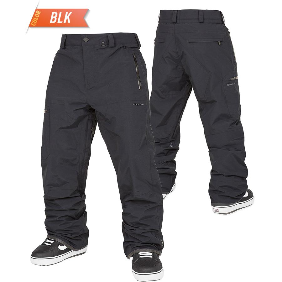 VOLCOM（ボルコム） 24-25 VOLCOM L GORE-TEX PANT エル ゴアテックス