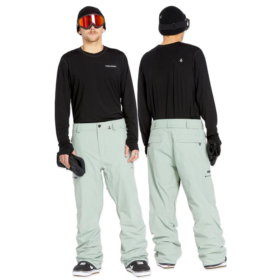 VOLCOM（ボルコム） 24-25 VOLCOM L GORE-TEX PANT エル ゴアテックス