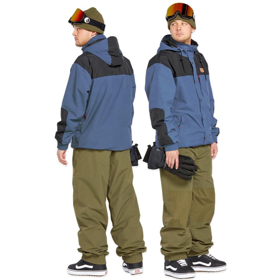 VOLCOM（ボルコム） 24-25 VOLCOM LONGO GORE-TEX JACKET ロンゴ