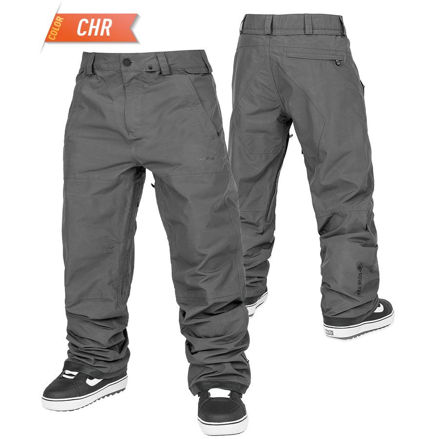 VOLCOM（ボルコム） 24-25 VOLCOM DUA GORE-TEX PANT デュア