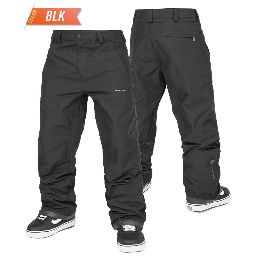 VOLCOM（ボルコム） 24-25 VOLCOM DUA GORE-TEX PANT デュア