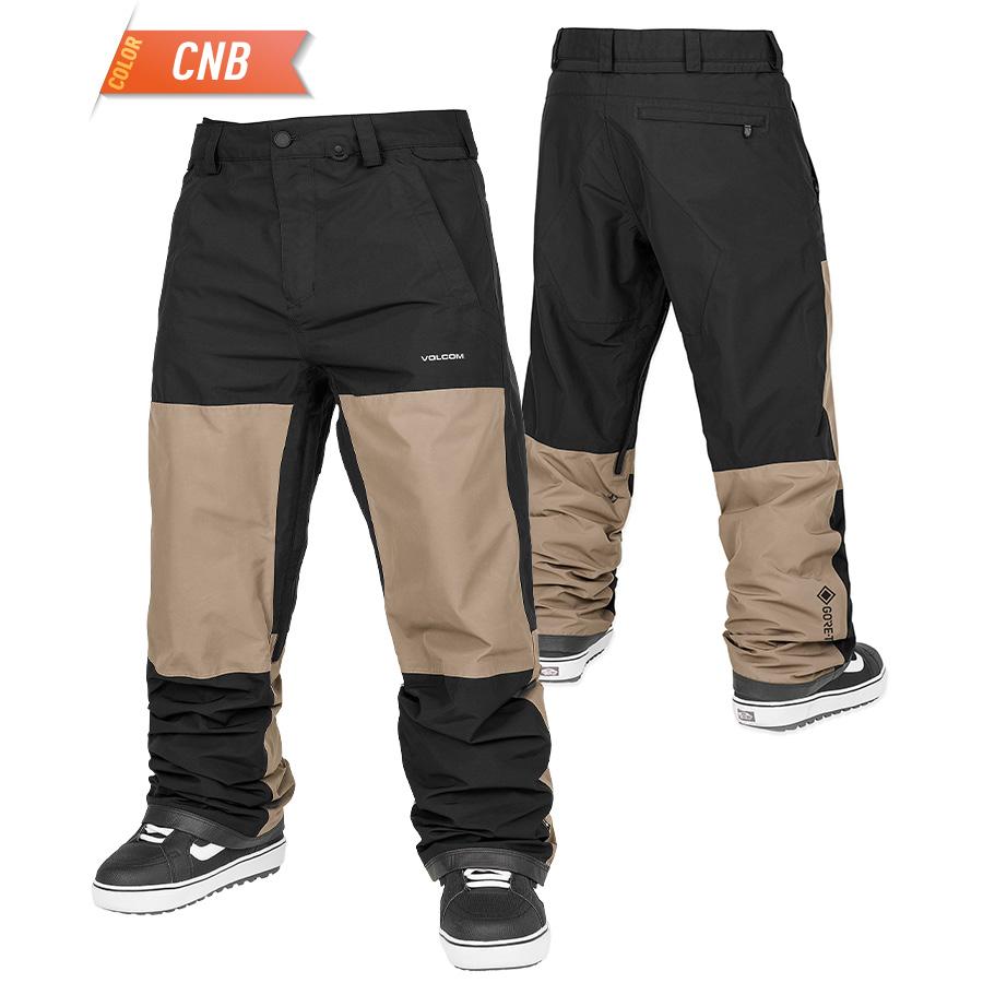 VOLCOM（ボルコム） 24-25 VOLCOM DUA GORE-TEX PANT デュア