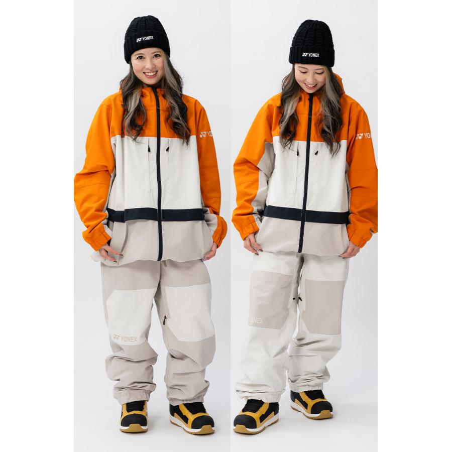 YONEX（ヨネックス） 24-25 YONEX A3 TRICKER JACKET トリッカー