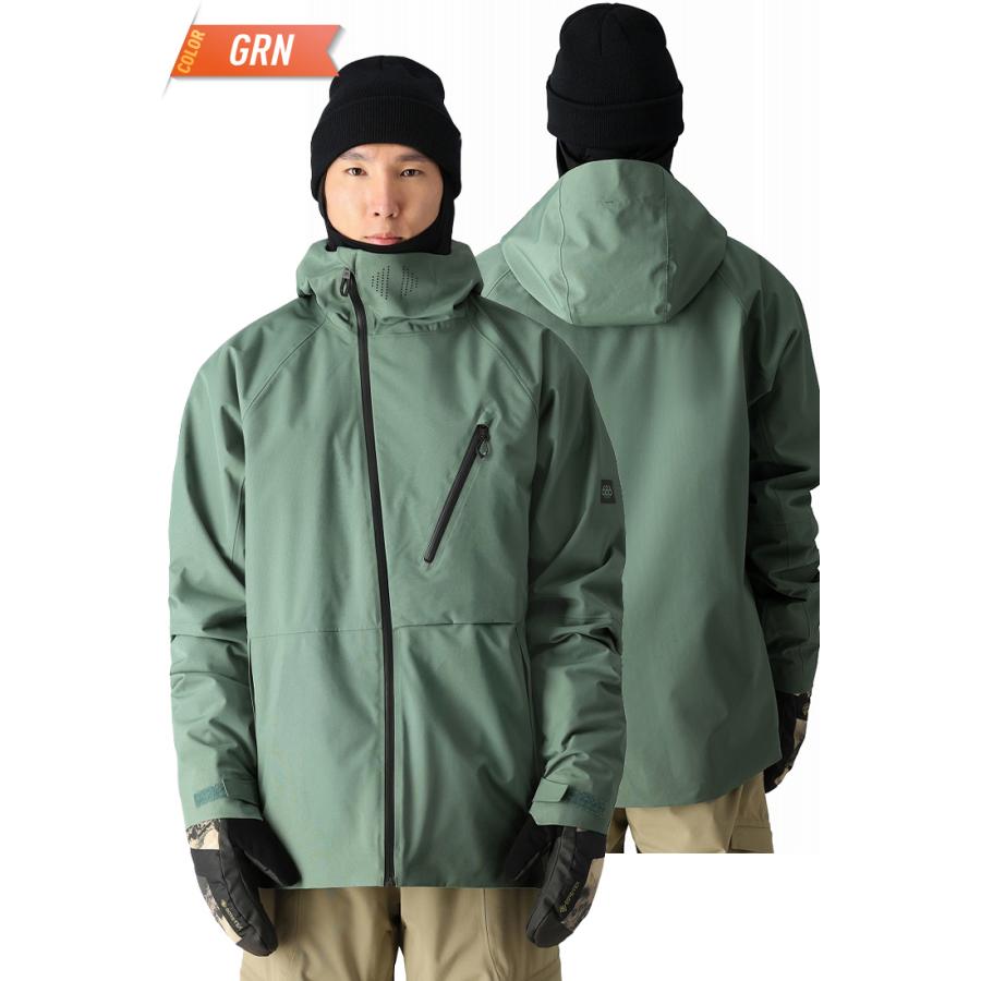 686（シックスエイトシックス） 24-25 686 Hydra Thermagraph Jacket