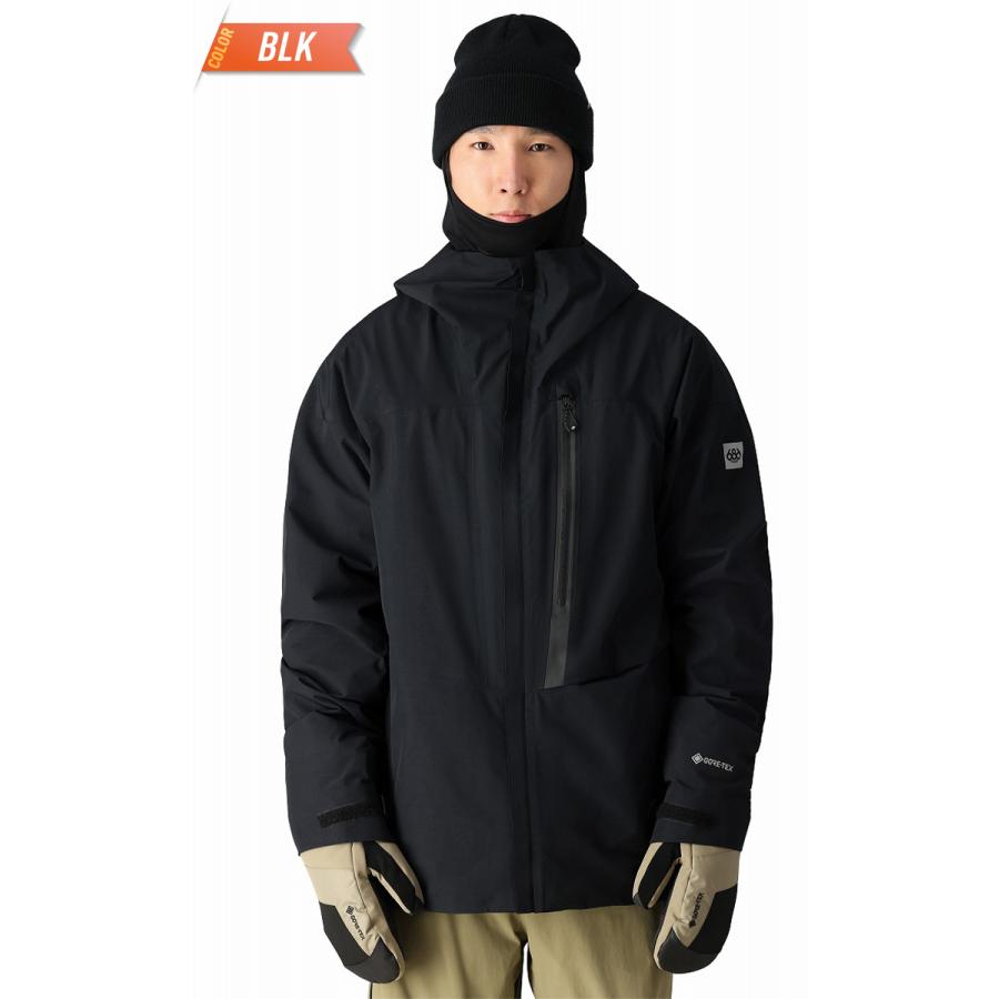 686（シックスエイトシックス） 24-25 686 GORE-TEX GT Jacket