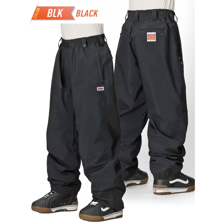 686（シックスエイトシックス） 25-26 686 GORE-TEX DOJO SHELL PANT