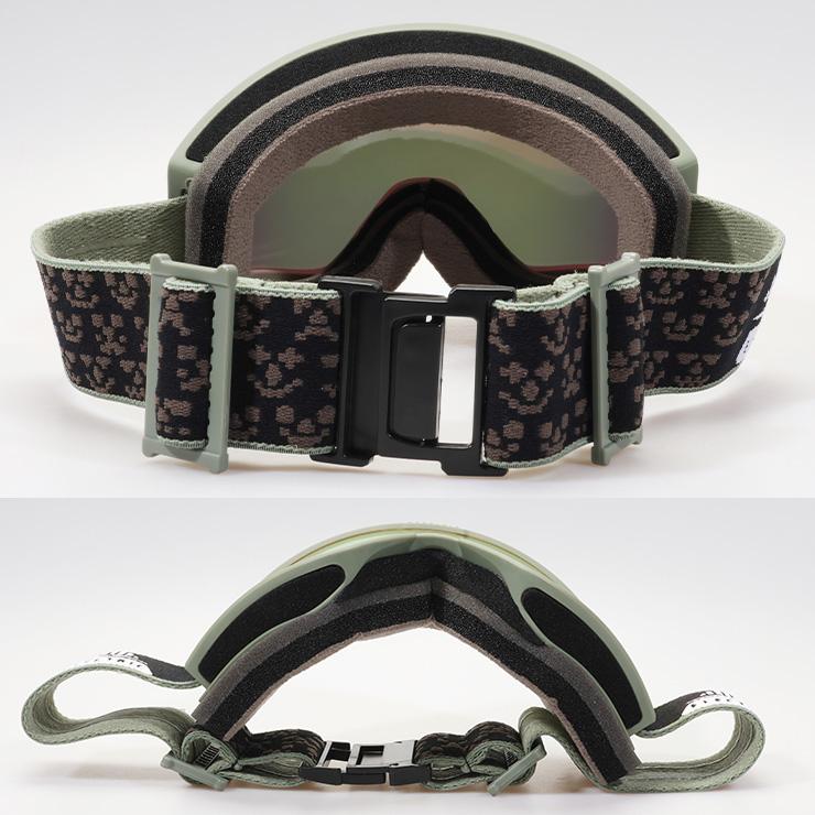 ELECTRIC（エレクトリック） 2025 ELECTRIC EK1 スノーボード ゴーグル