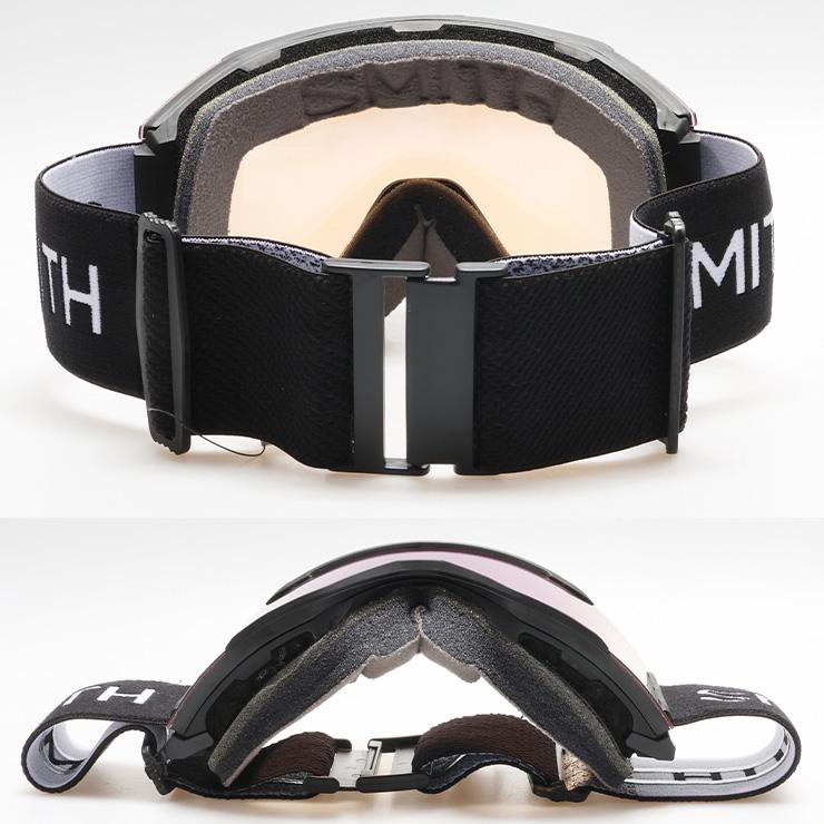 SMITH（スミス） 2026 SMITH スノーボード ゴーグル Squad MAG