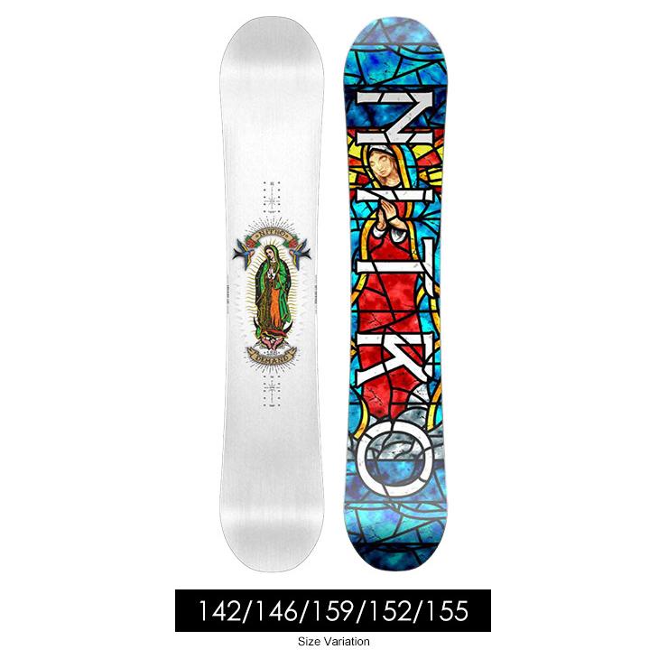 NITRO（ナイトロ） 【無料ワックスサービス有】NITRO DEMAND LTD CAM