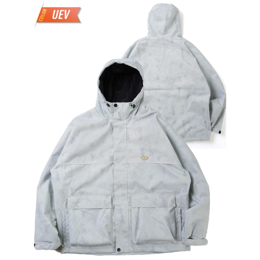 24-25 ANTHEM アンセム WHIPLASH JACKET ウィプラッシュ ジャケット