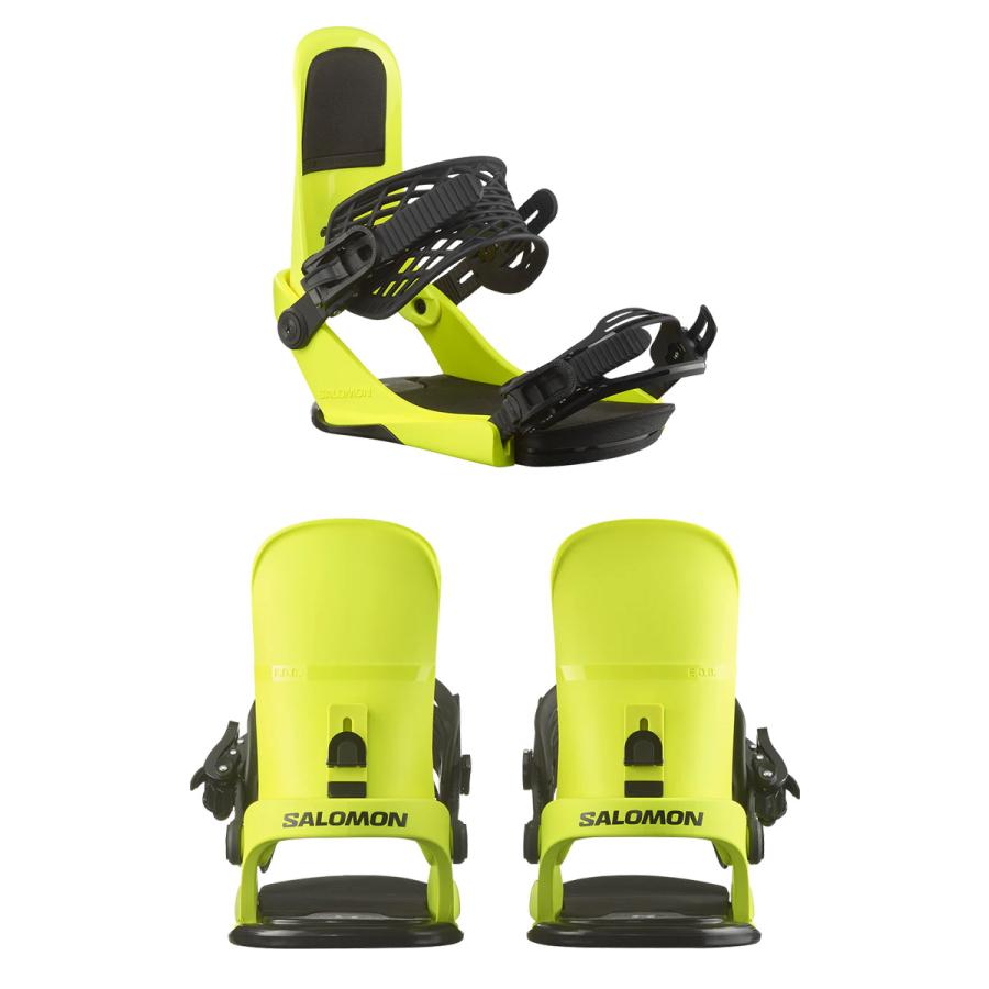 SALOMON（サロモン） EDB 24-25 2025 スノーボード ビンディング