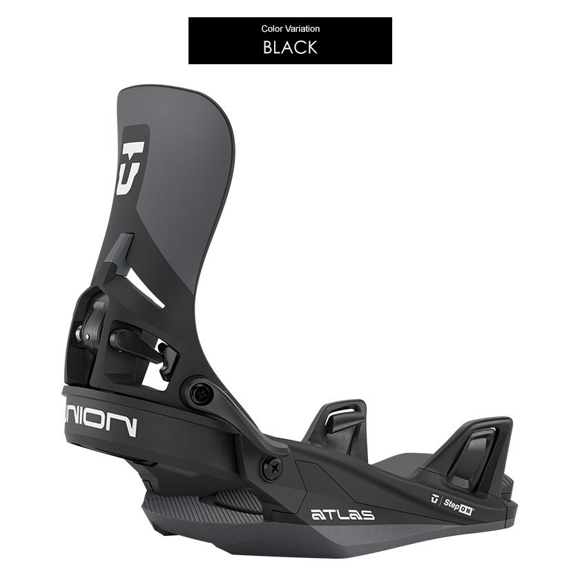 UNION BINDING UNION ユニオン ATLAS STEP ON アトラス ステップオン