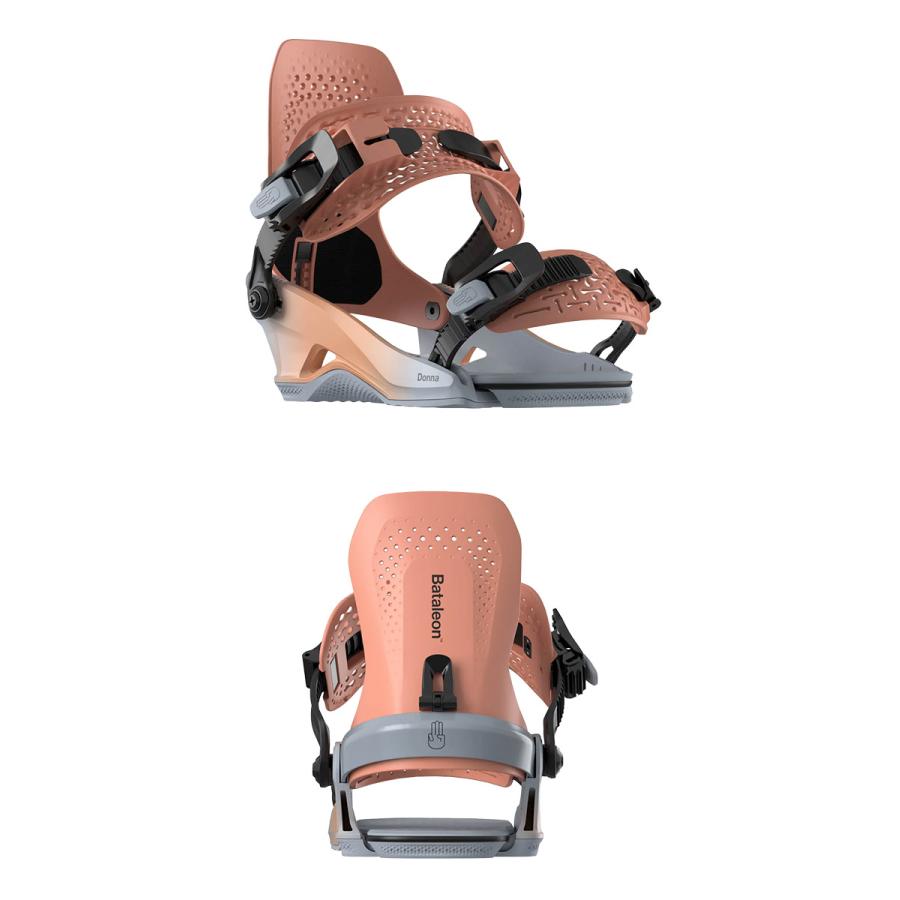 BATALEON（バタレオン） DONNA HW ドンナ 24-25 2025 スノーボード