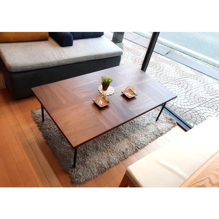 協立工芸 こたつ こたつテーブル テーブル 120cm 長方形