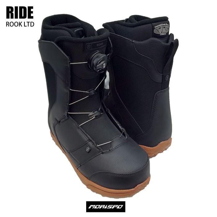 RIDE（ライド） ROOK LTD ルークリミテッド ボード ブーツ ボア メンズ