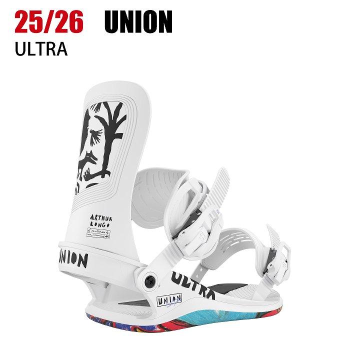 2026 UNION ユニオン ULTRA (MEN) ウルトラ ARTHUR LONGO 25-26