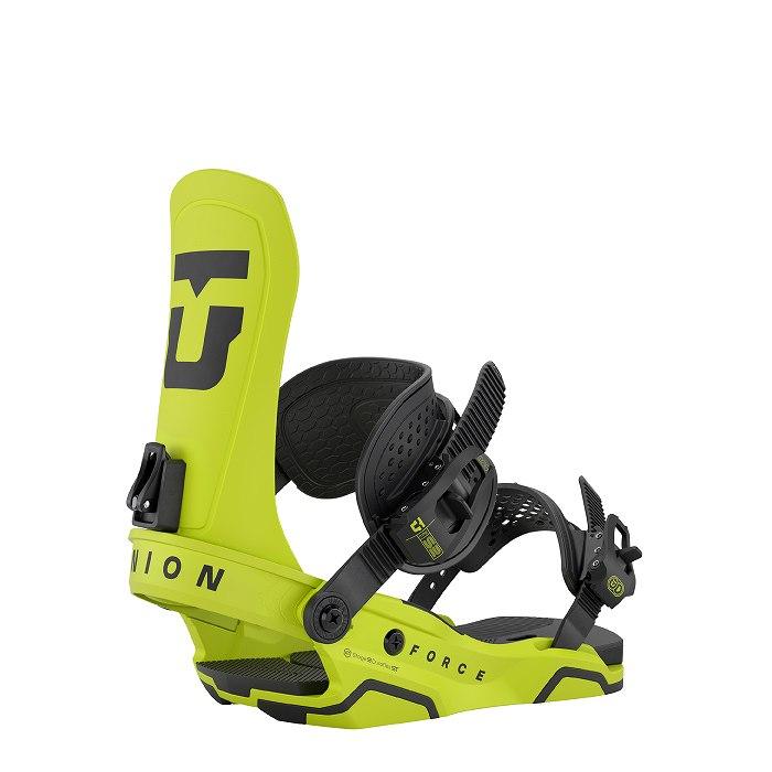 2026 UNION ユニオン FORCE (TEAM HB) フォース CYBER LIME 25-26