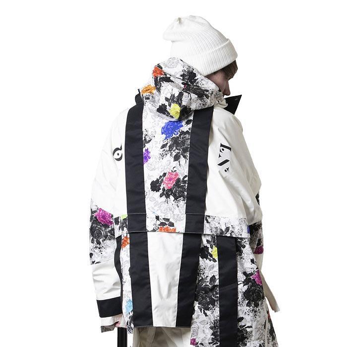 MARQLEEN マークリーン MQ06005 NTR JACKET 005 dflw スノーボード