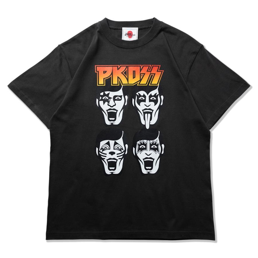 PUNK DRUNKERS（パンクドランカーズ） PUNKDRUNKERS PKDSS.TEE'2025